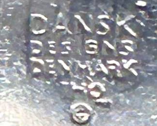 Dansk Variation VI 5 Piece flatware place setting vintage; $65/5pc place setting