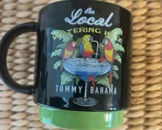 Tommy Bahama “The Local Watering Hole” Coffee Mug $18