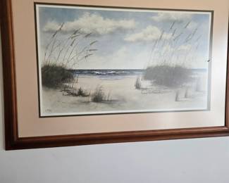 2 Prints by Kathy Miller