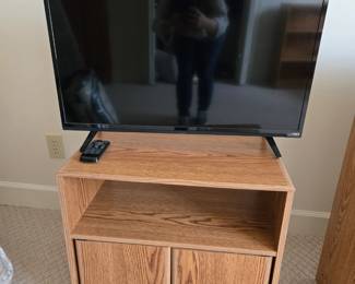 Tv and tv stand