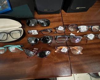 Glass- coach- Kate spade 