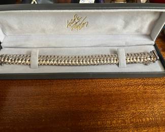 Sterling .925 silver bracelet 