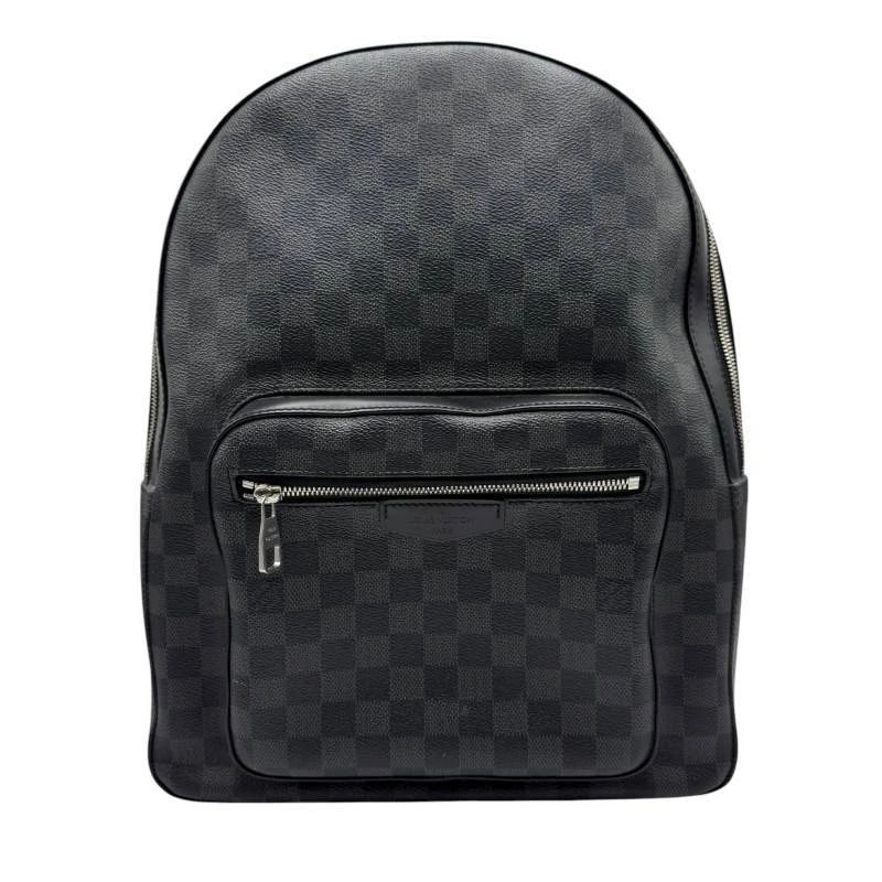 Louis Vuitton Damier Graphite Josh Backpack