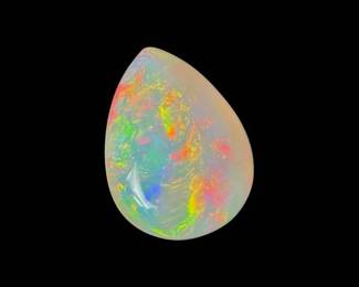 Huge 16.43 Carat Welo Opal