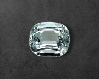 14.89 Carat Natural Aquamarine