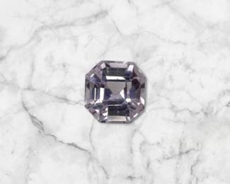 3.65 Carat Natural Kunzite