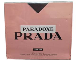 New & Unopened Prada Paradoxe Intense Eau de Parfum 3 fl oz (90 ml)