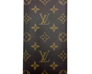 Louis Vuitton Monogram Brazza Wallet