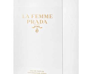 New & Unopened Prada La Femme Eau de Parfum 3.4 fl oz (100 ml)