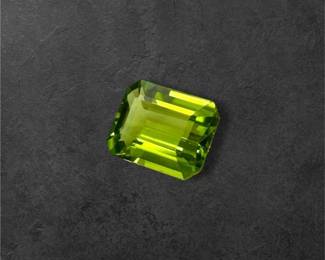 3.8 Carat Peridot