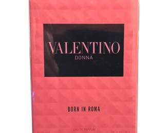 New & Unopened Valentino Donna Born in Roma Eau de Parfum 3.4 fl oz (100 ml)