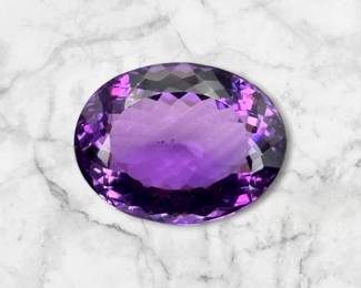 Massive! 69.48 Carat Brazilian Amethyst