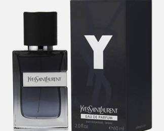 New & Unopened Yves Saint Laurent Y for Men Eau de Parfum 2.0 fl oz (60 ml)