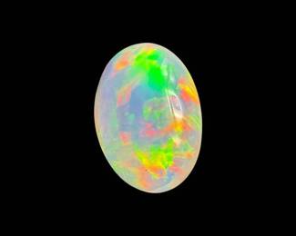 13.82 Carat Welo Opal