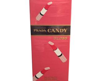 New & Unopened Prada Candy Gloss Eau de Toilette 2.7 fl oz (80 ml)