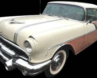 1956 Pontiac Star Chief