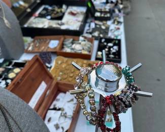Yard Sale Jewelry