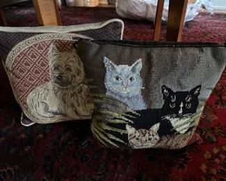 Vintage Pillows