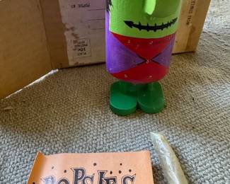 Vintage Rolly Crump PopsieDisney