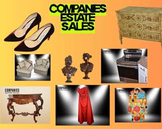 Companies Estate Sales