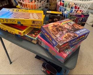 A wide selection for kids of all ages