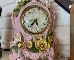 Gorgeous vintage 1950's clock