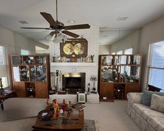 Vintage and MCM collectibles abound!