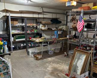 Tools, tools, and more tools!