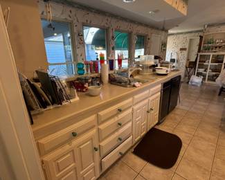 Baking trays and lots of accessories