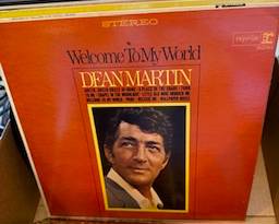 Dean Martin record