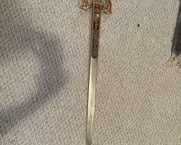 Spanish sword