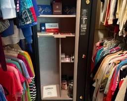 Large space inside for ample storage