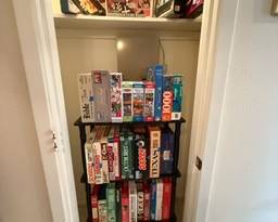 Endless games and puzzles!