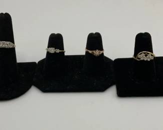 Rings 14K