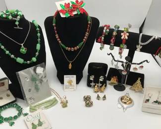 Holiday Jewelry