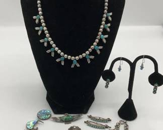 Possible Sterling No Markings