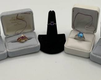Womens 14K Rings
