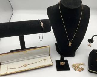 Miscellaneous Black Hills gold