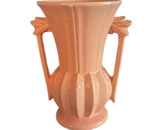 McCoy Pink Vase
