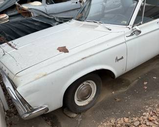 1963 Plymouth Belvedere (4-Door Sedan)