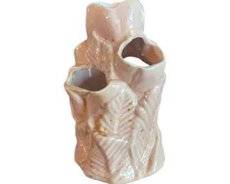 Niloak Pottery Vases. circa 1930s to 1940s