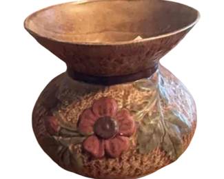 Floral ceramic Splatoon