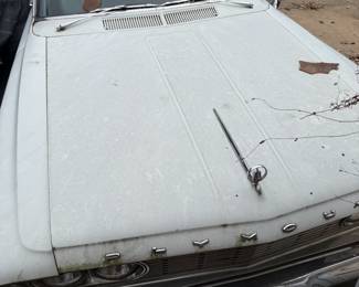 1963 Plymouth Belvedere (4-Door Sedan)