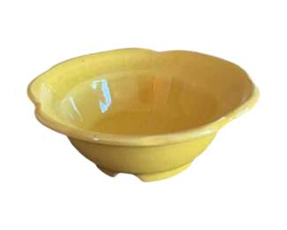 McCoy footed bowl. Circa of mid 20th century.