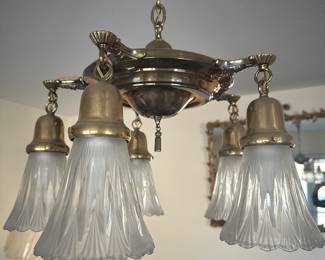 1900’s Chandelier 