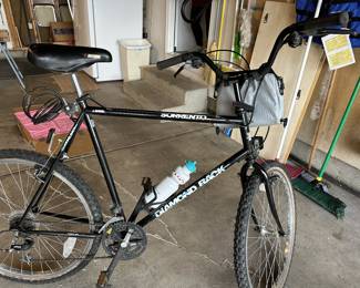 DiamondBack Bike