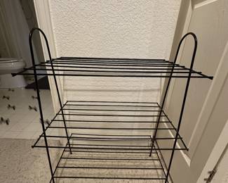 Vintage Rack