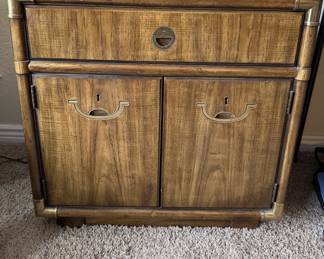 MCM Drexel  Night Stand