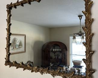 Lovely vintage mirror