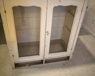 Vintage cabinet